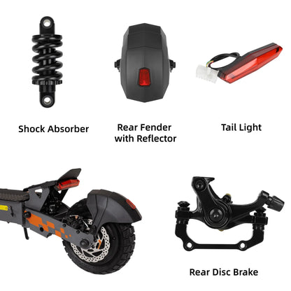 For Kukirin G2 Scooter Original Parts