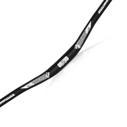 Handlebar aluminium