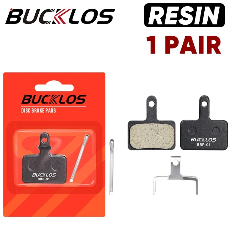 BUCKLOS Resin Brake Pads