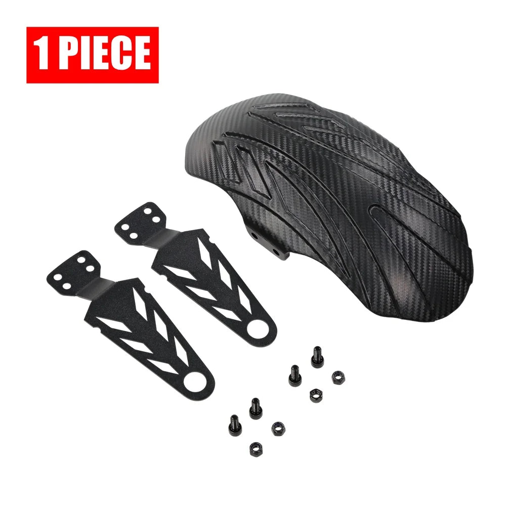 Carbon Fiber Pattern Fender