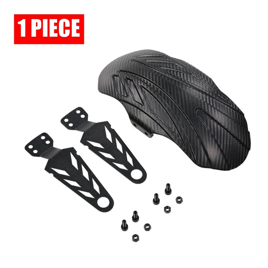 Carbon Fiber Pattern Fender