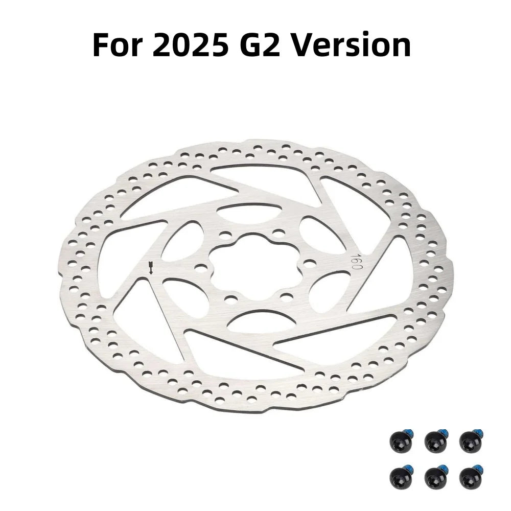 For Kukirin G2 Scooter Original Parts