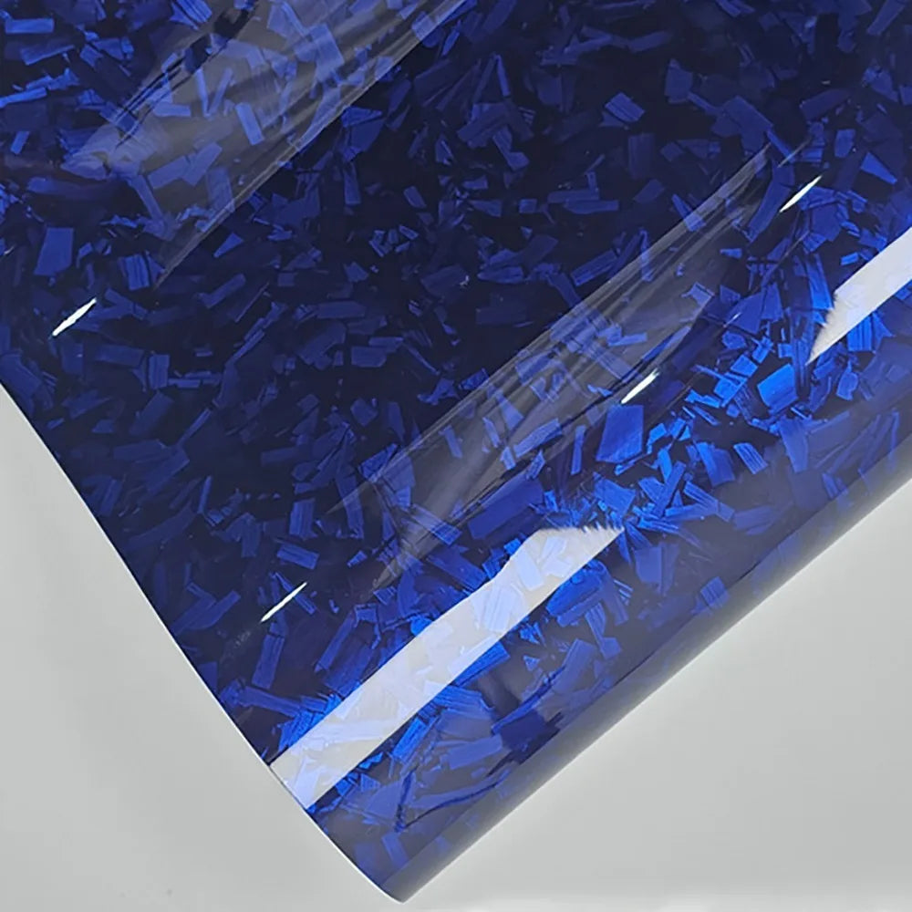 Carbon Fiber Vinyl Film