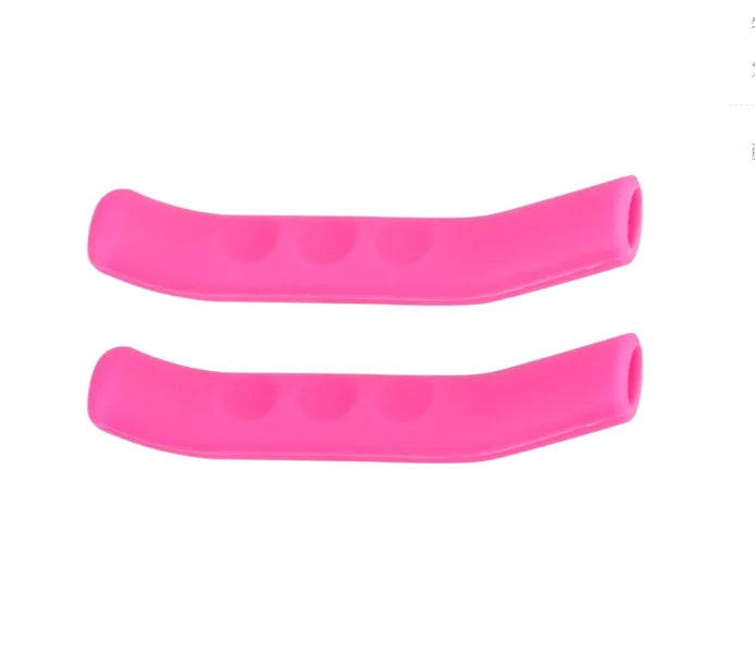 Scooter grip break covers