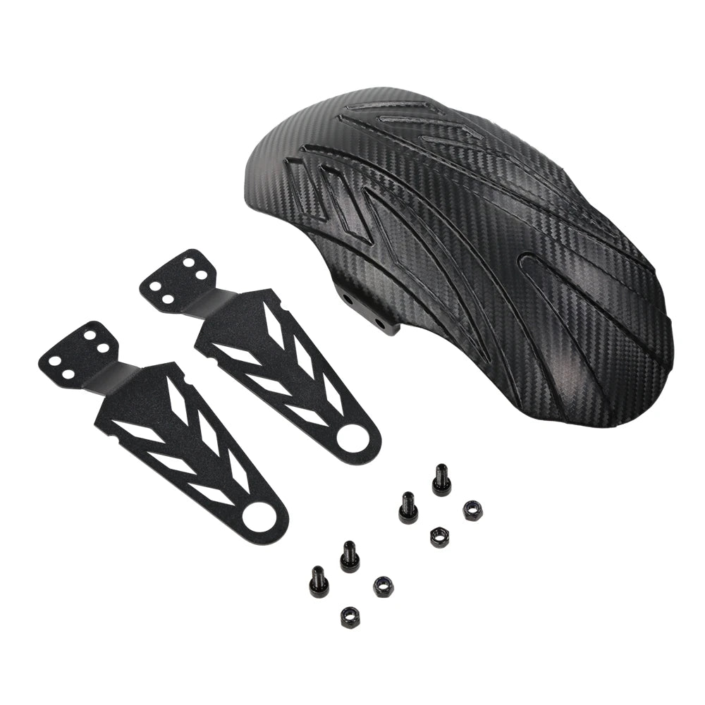 Carbon Fiber Pattern Fender