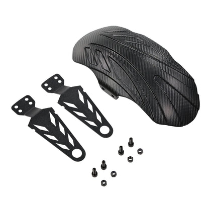 Carbon Fiber Pattern Fender