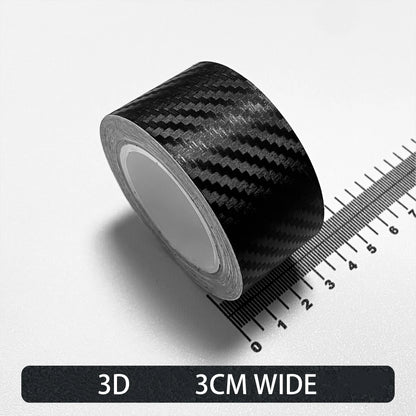 Carbon Fiber Automotive Adhesive Tape Roll