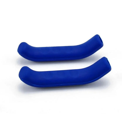 Scooter grip break covers