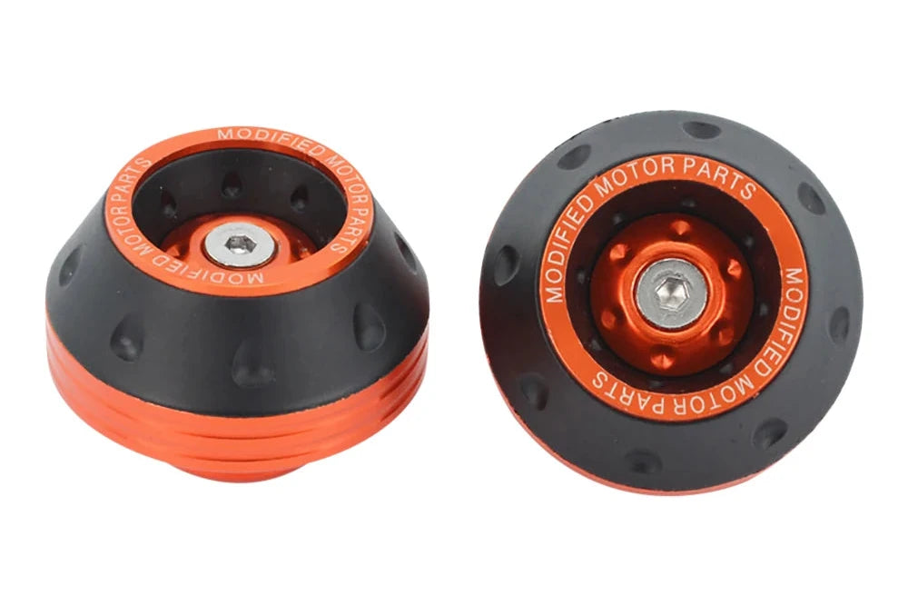 Scooter crashpads protection from damage