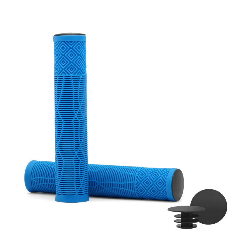 Scooter grips