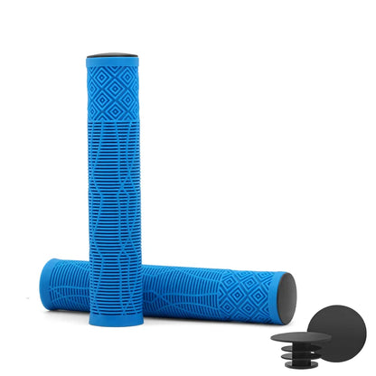 Scooter grips