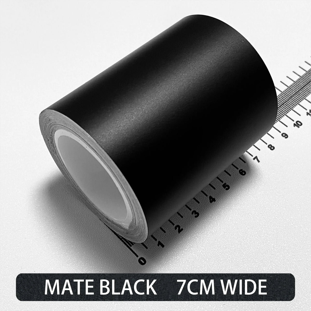 Carbon Fiber Automotive Adhesive Tape Roll