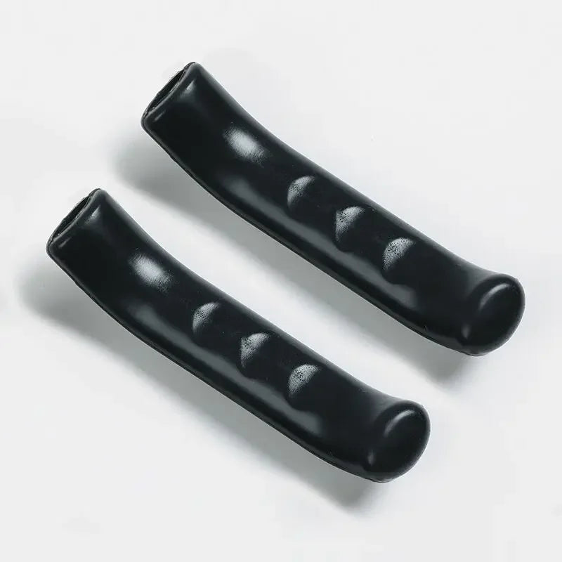 Scooter grip break covers
