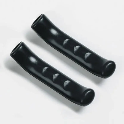 Scooter grip break covers