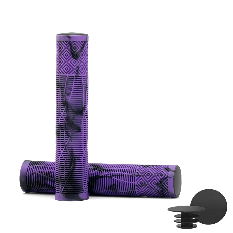 Scooter grips
