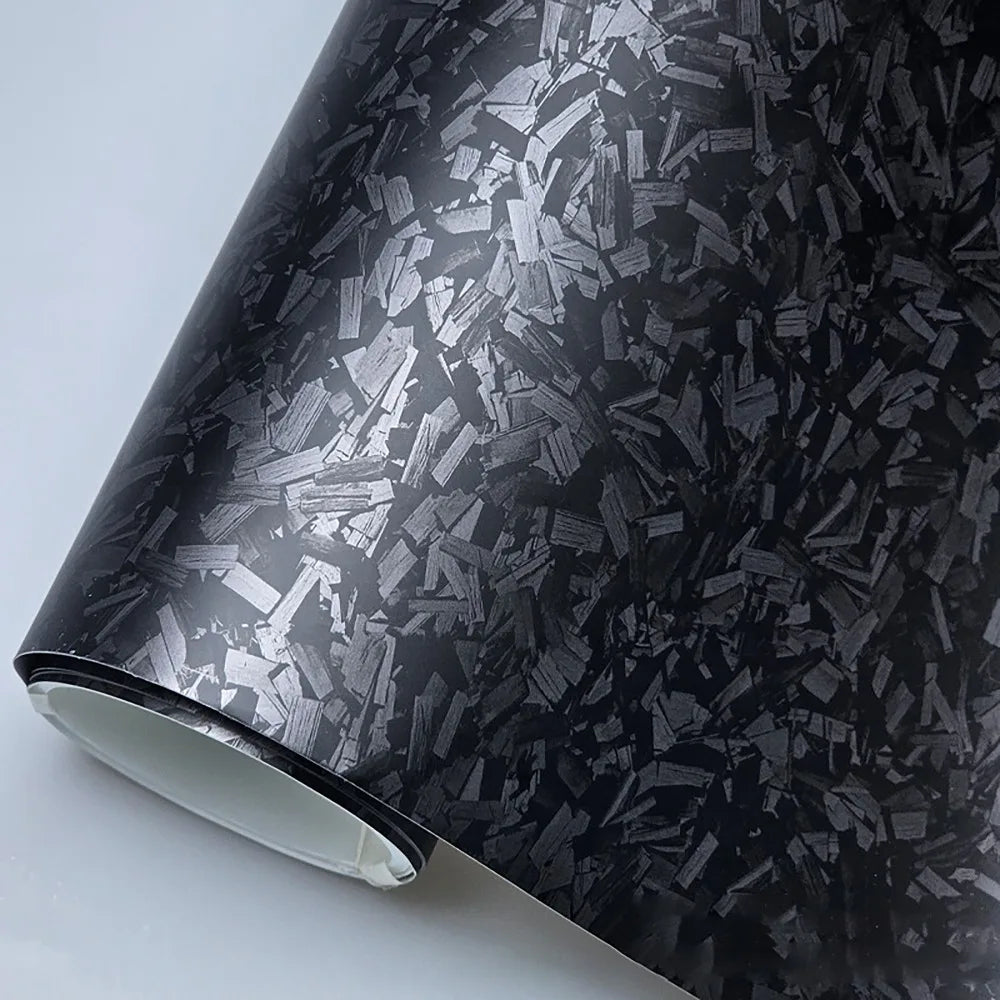Carbon Fiber Vinyl Film