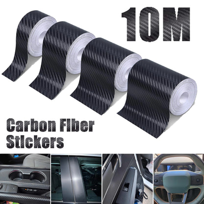 Carbon Fiber Automotive Adhesive Tape Roll