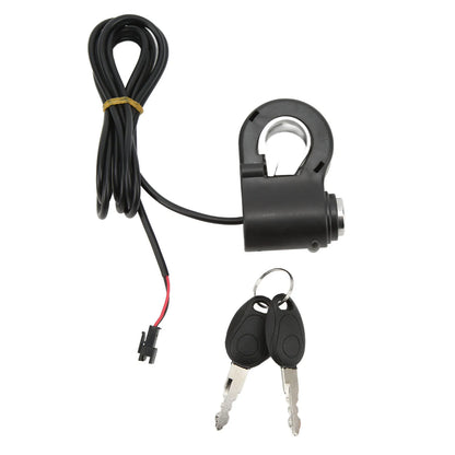 12/24/36/48V Universal  Electric Scooters lock kit