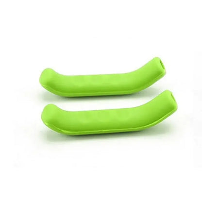 Scooter grip break covers