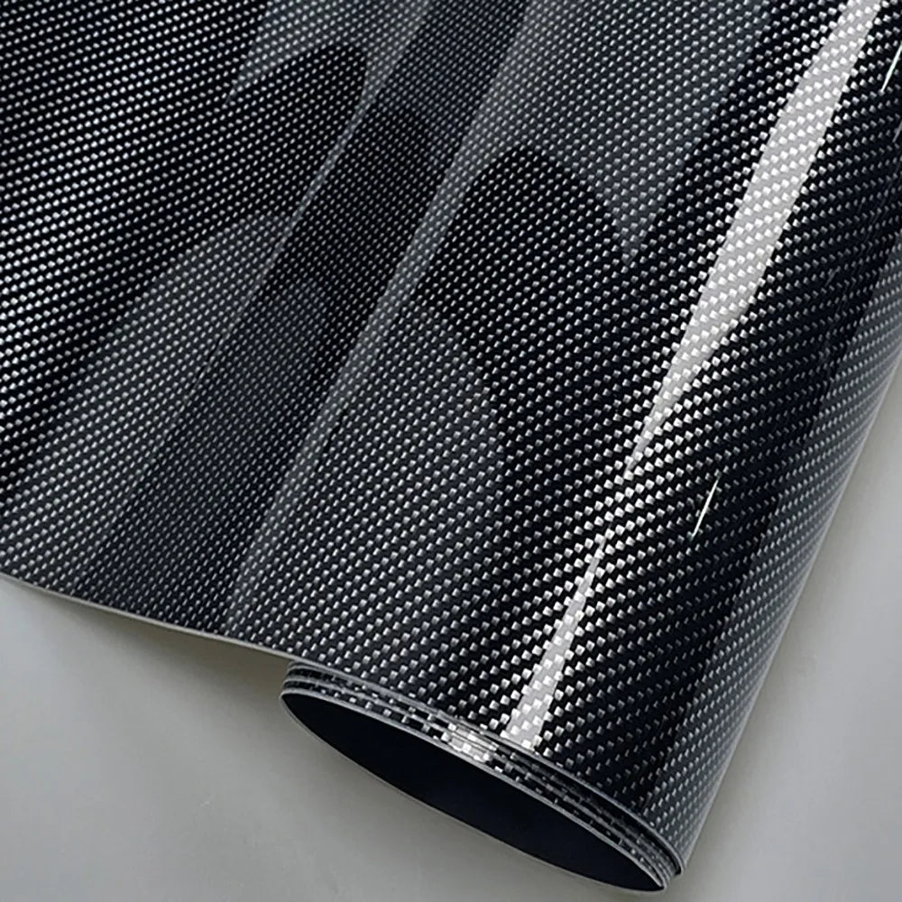 Carbon Fiber Vinyl Film