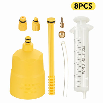 Brake Bleed Kit for  Hydraulic Brakes