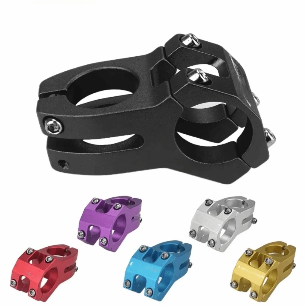 25.4/31.8mm Handlebar Stem Aluminum Alloy