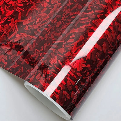 Carbon Fiber Vinyl Film