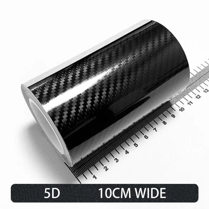 Carbon Fiber Automotive Adhesive Tape Roll