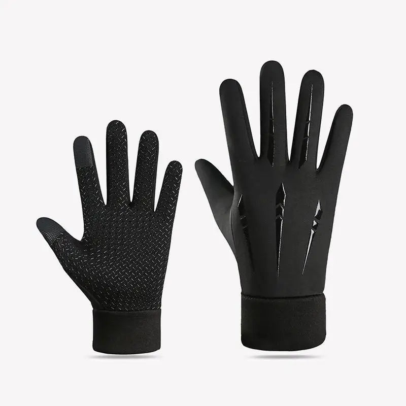 scooter grip gloves