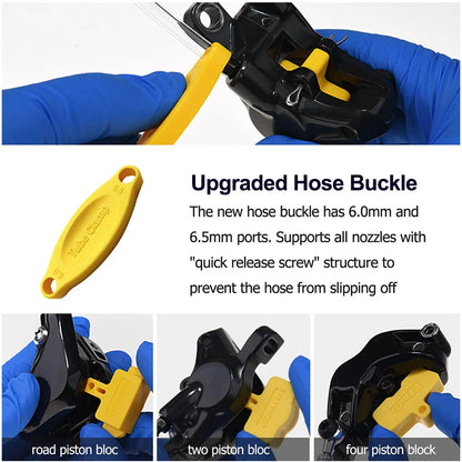 Brake Bleed Kit for  Hydraulic Brakes