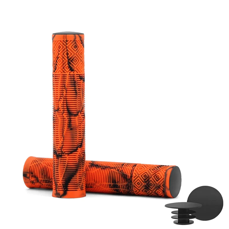 Scooter grips