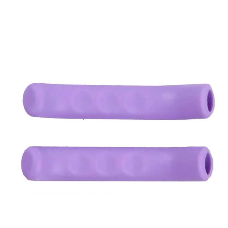 Scooter grip break covers
