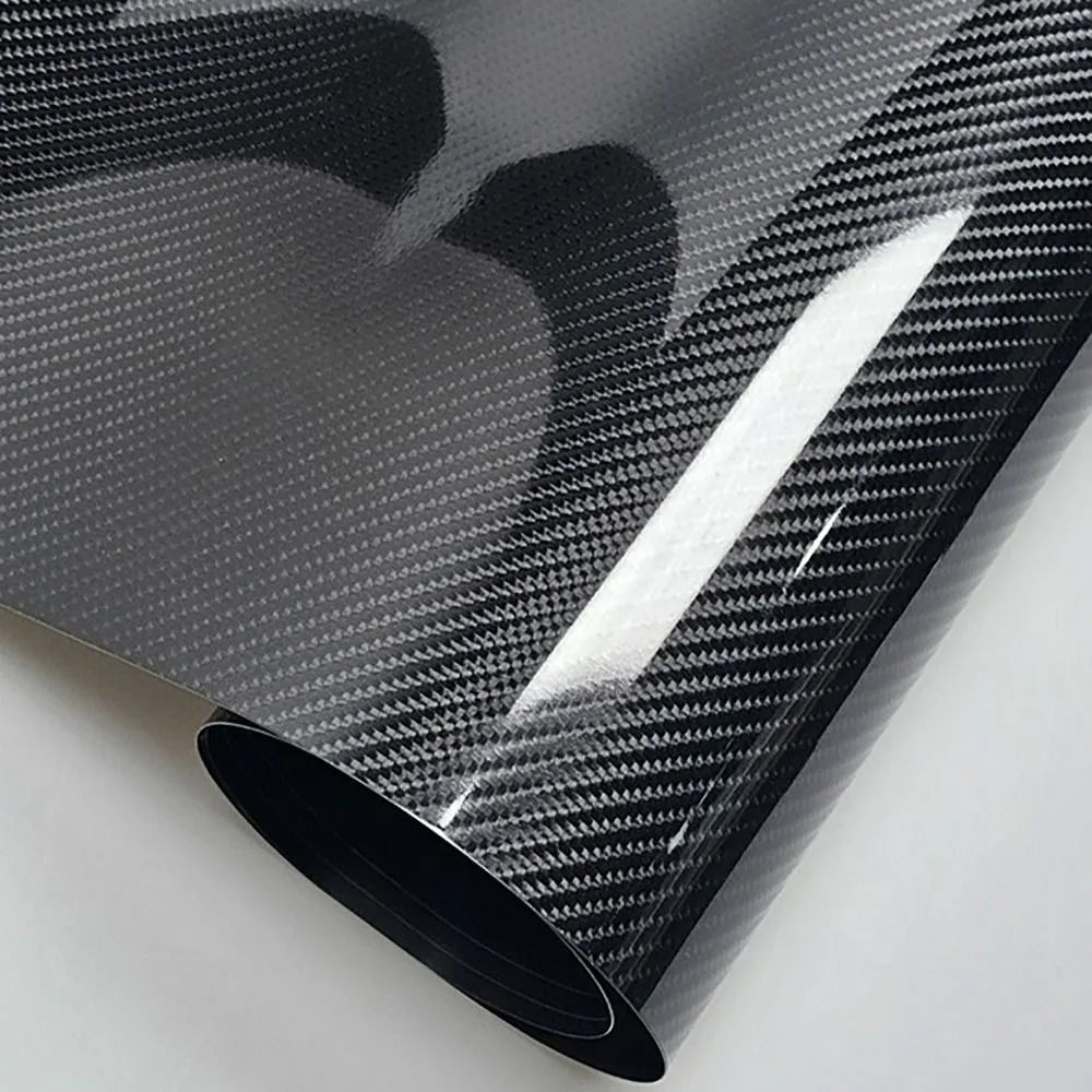 Carbon Fiber Vinyl Film