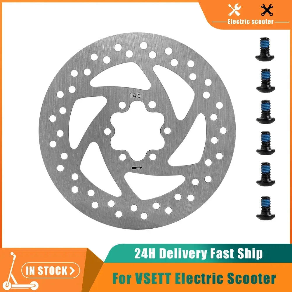 145mm 6 Holes Disc Brake