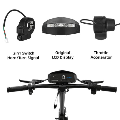 For Kukirin G2 Scooter Original Parts