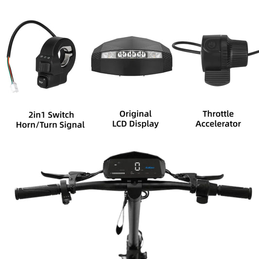 For Kukirin G2 Scooter Original Parts