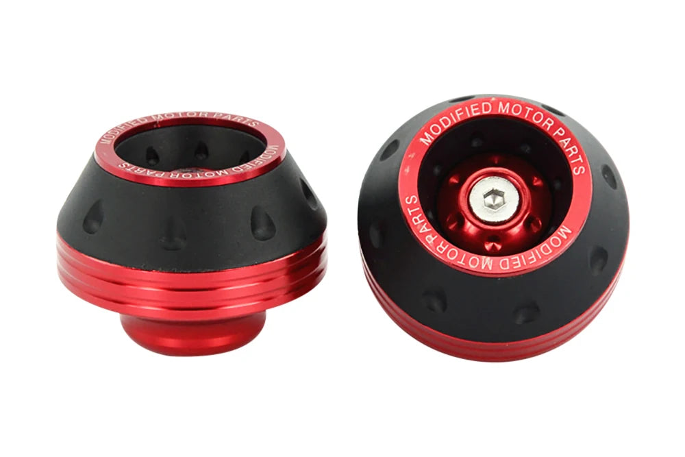 Scooter crashpads protection from damage