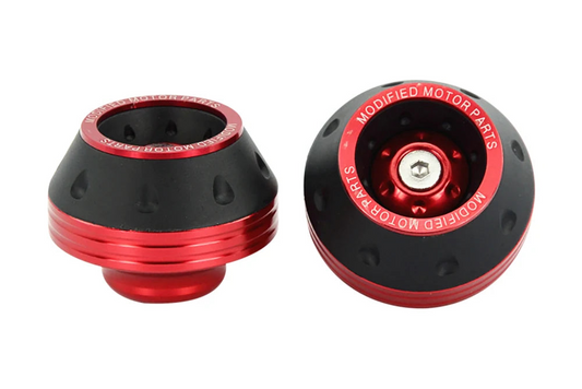 Scooter crashpads protection from damage