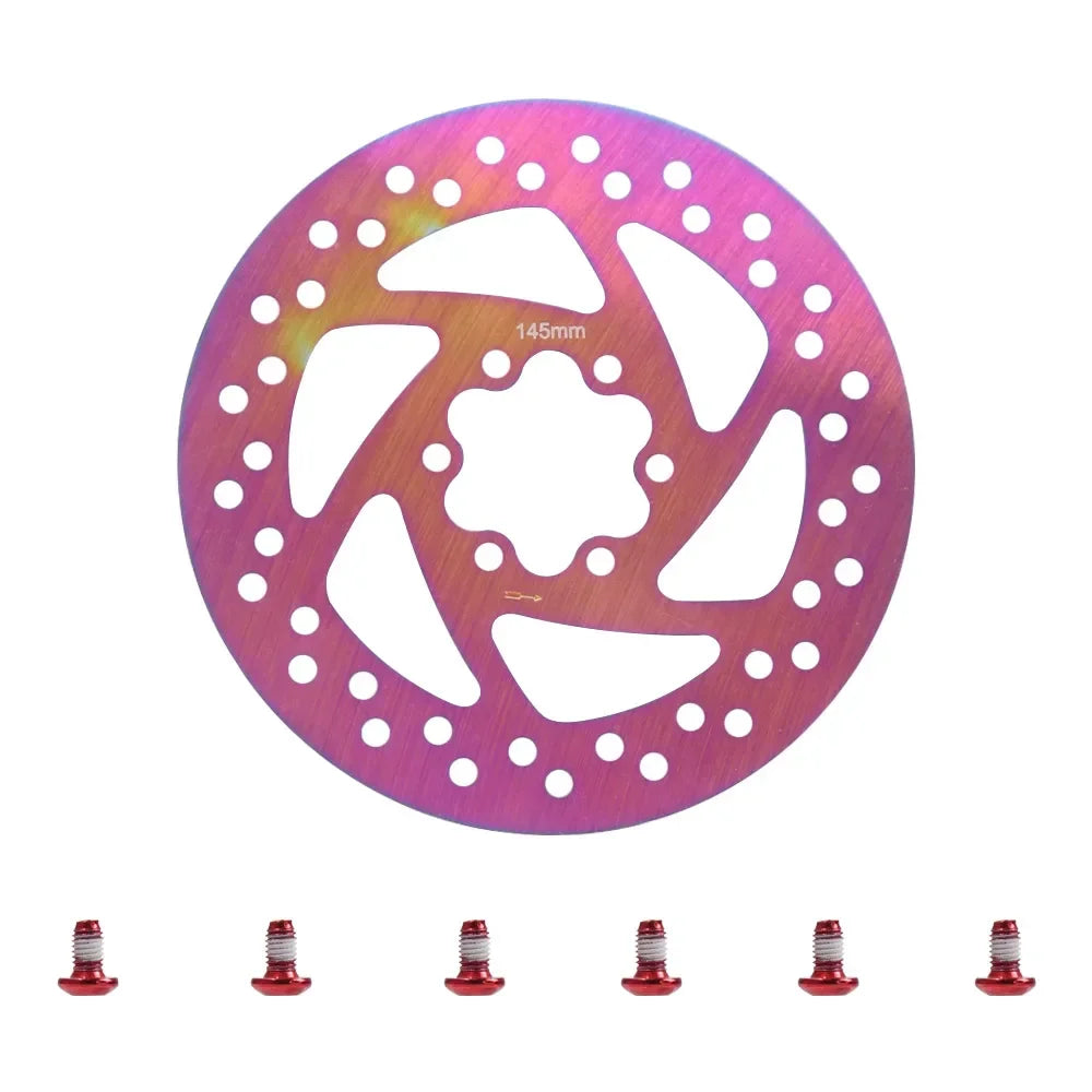 145mm 6 Holes Disc Brake
