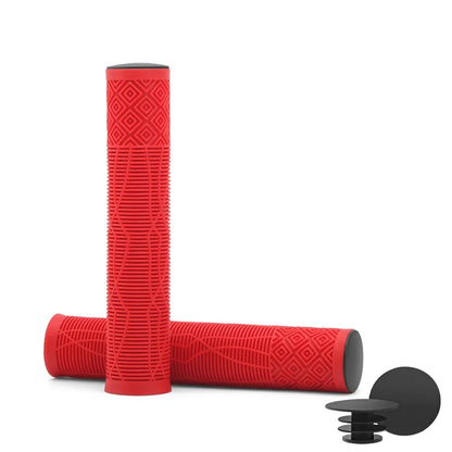 Scooter grips
