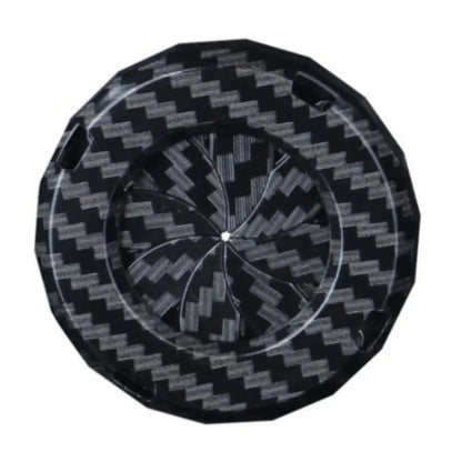 carbon fiber charging port protector
