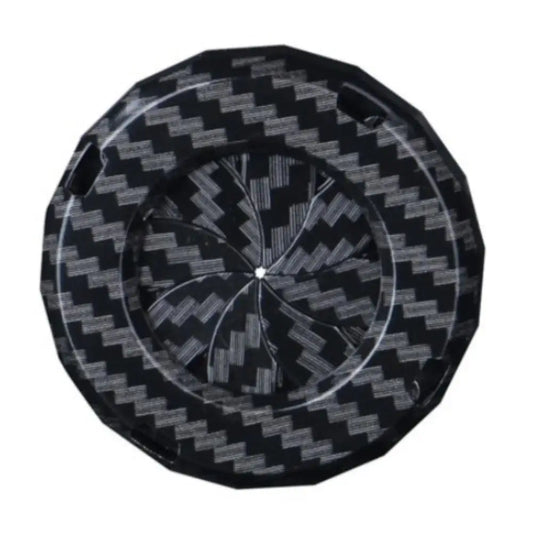 carbon fiber charging port protector