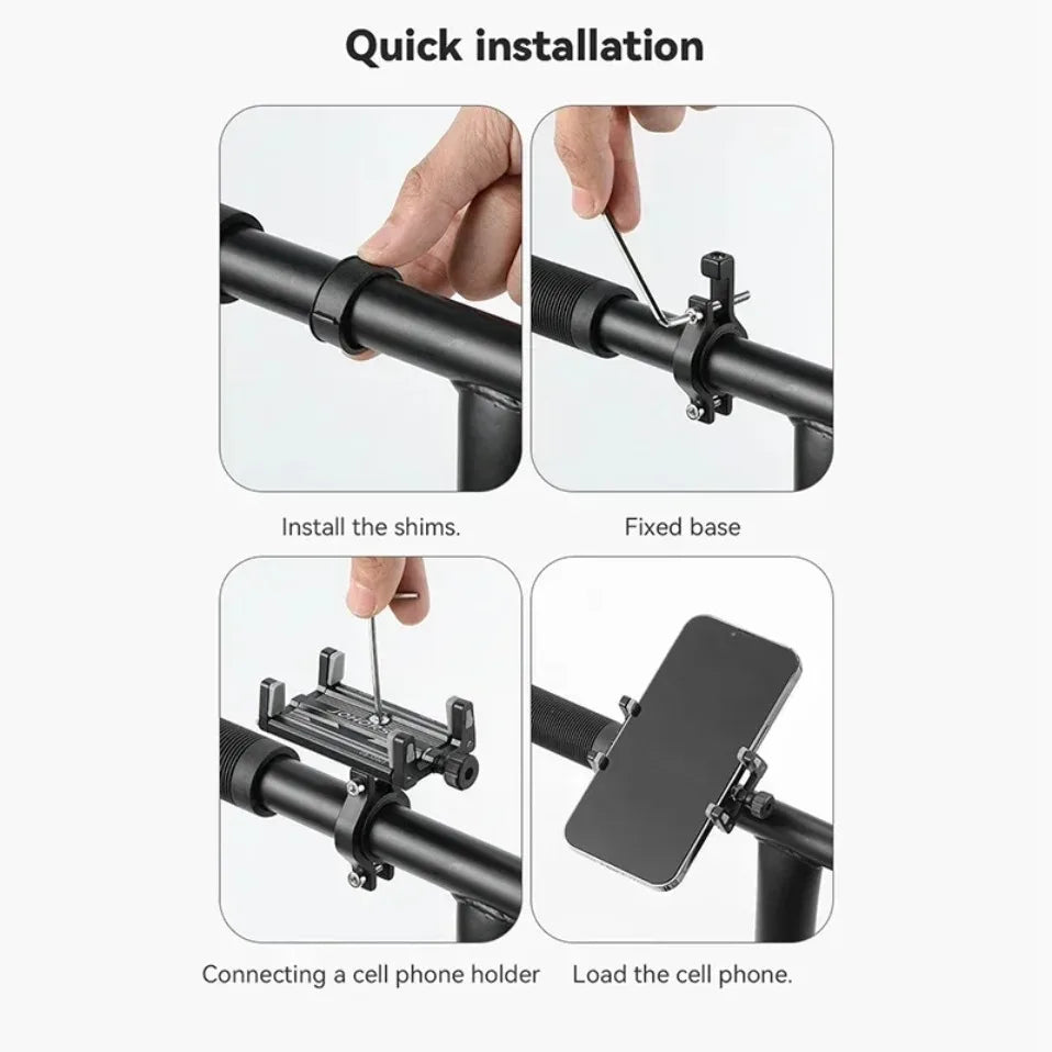 universal phone holder