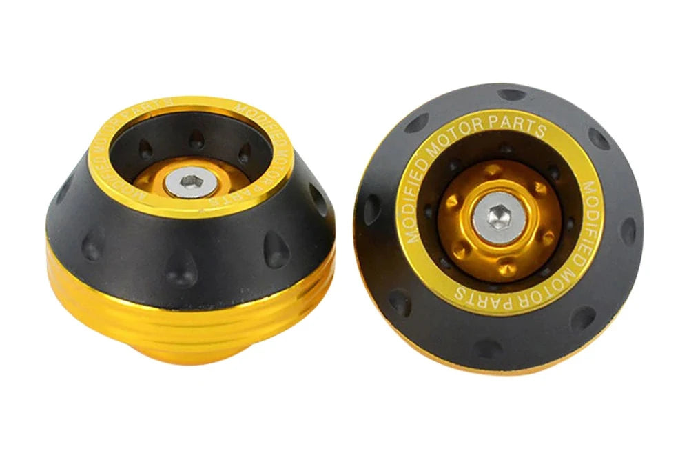 Scooter crashpads protection from damage