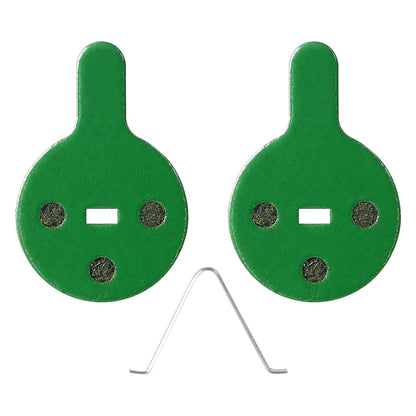 Brake Pads for KuKirin G2 Pro G2 Max Hydraulic Disc Brake Pads